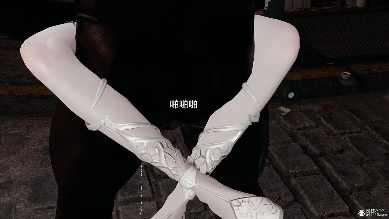 [3D]魔导世界第39话