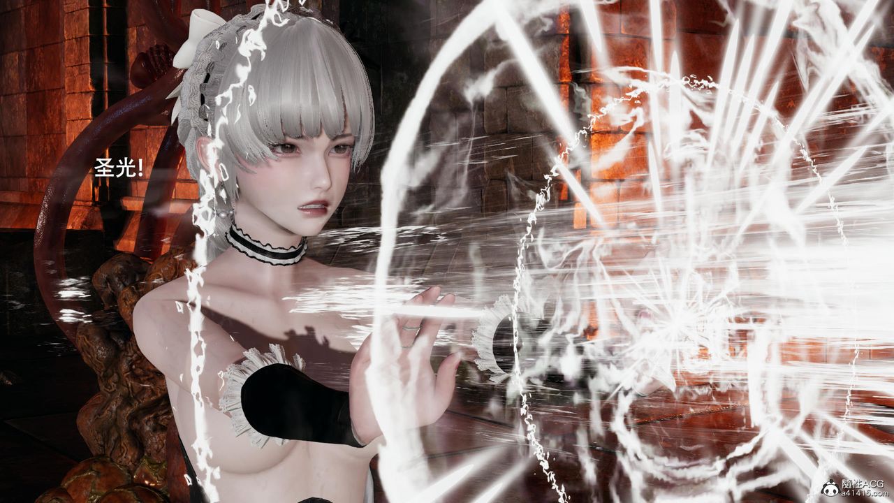 [3D]魔导世界第39话