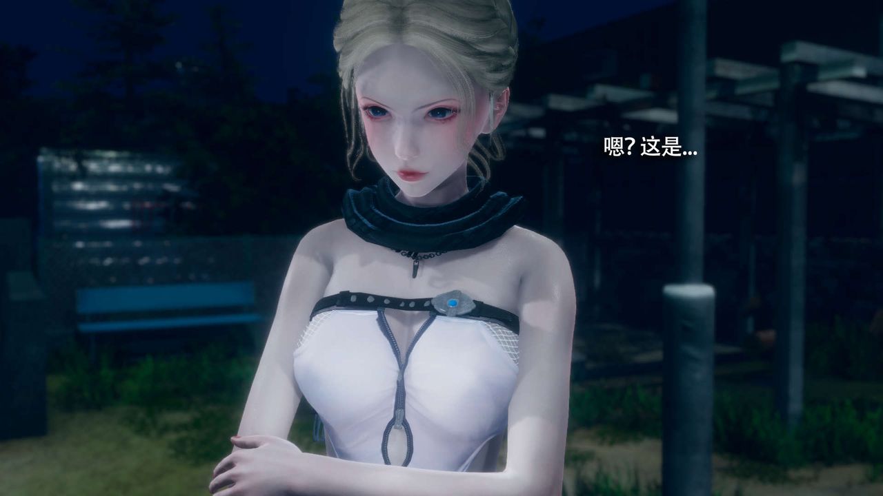 [3D]魔导世界番外-电车淫狼[无码版]