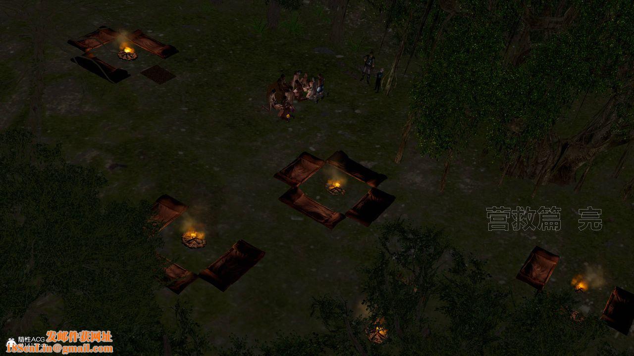 [3D]黄蓉襄阳后记续集-侠女春情01-10+番外营救19话