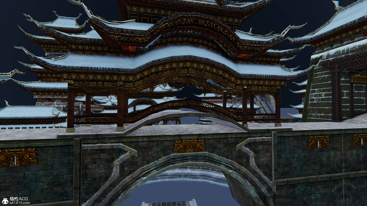 [3D]逆转第三季第09话