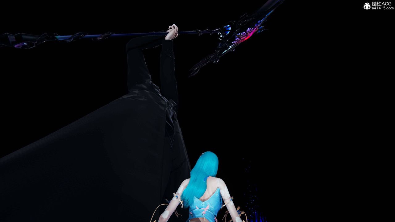 [3D]逆转第三季第09话