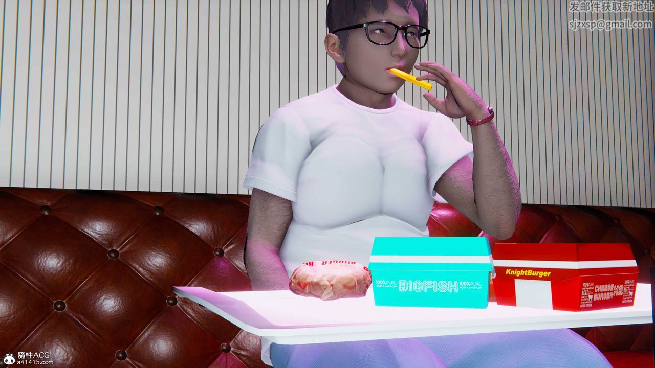 [3D]逆转第三季第09话