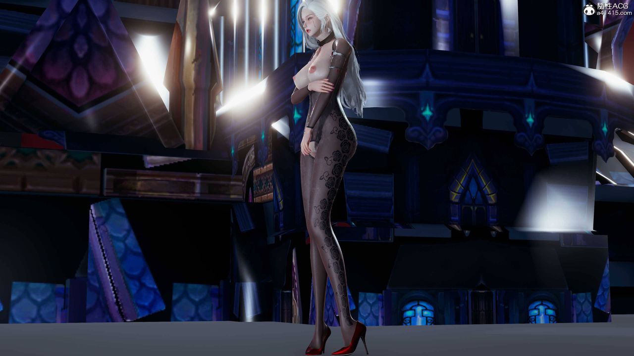 [3D]逆转第三季第10话