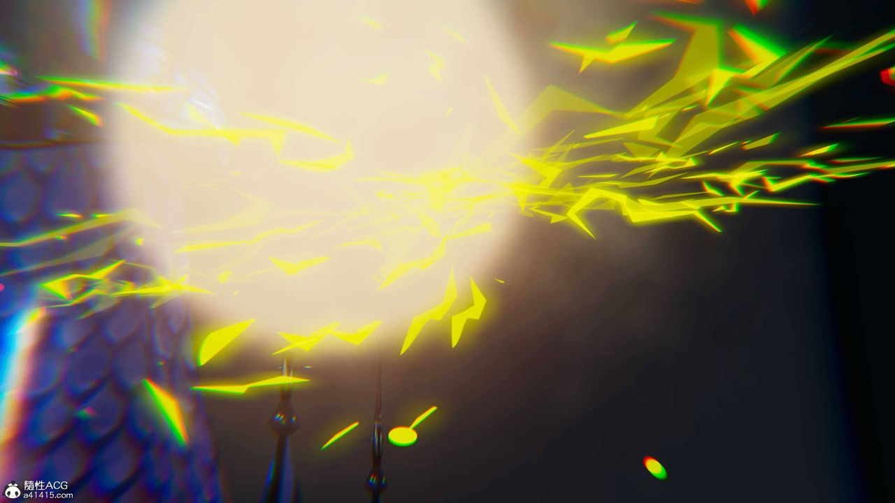 [3D]逆转第三季第11话