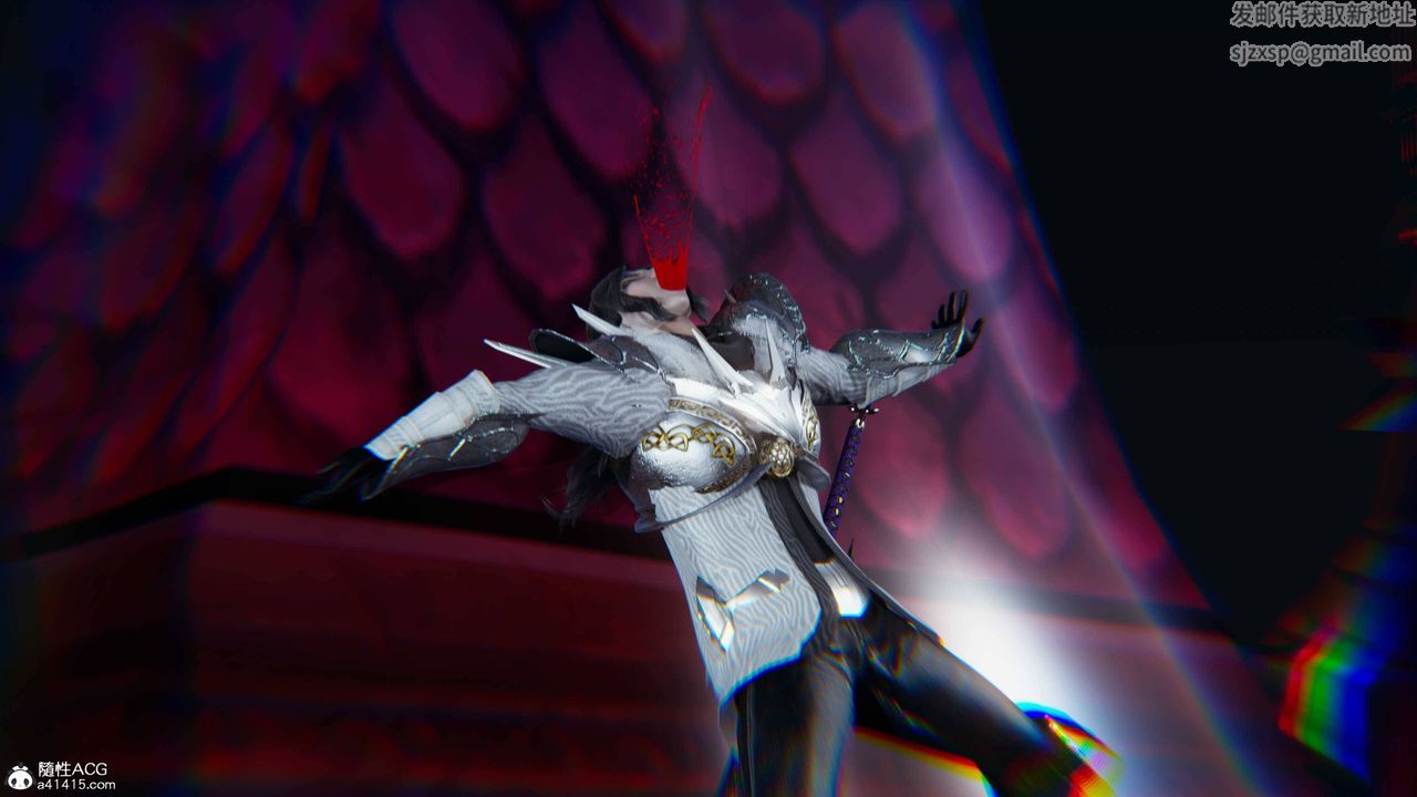 [3D]逆转第三季第11话