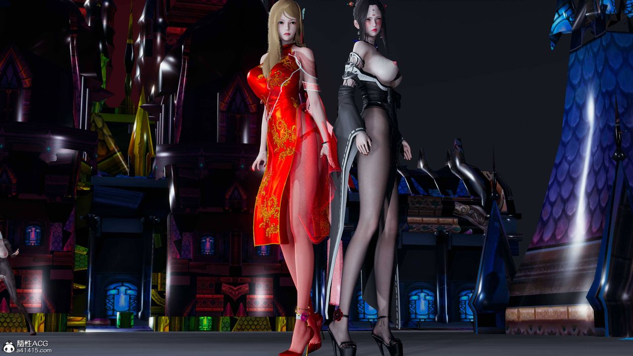 [3D]逆转第三季第11话