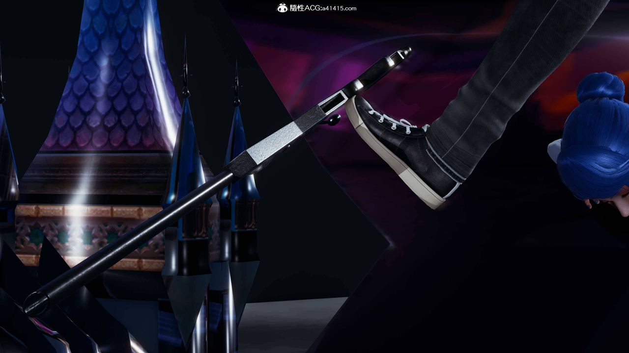 [3D]逆转第三季第12话