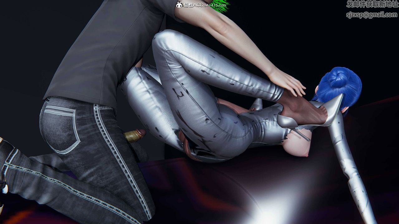 [3D]逆转第三季第13话