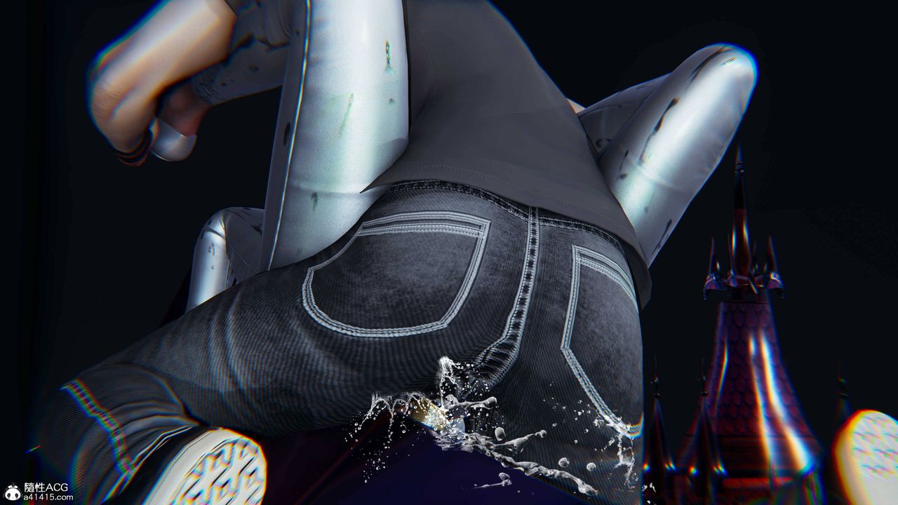 [3D]逆转第三季第13话