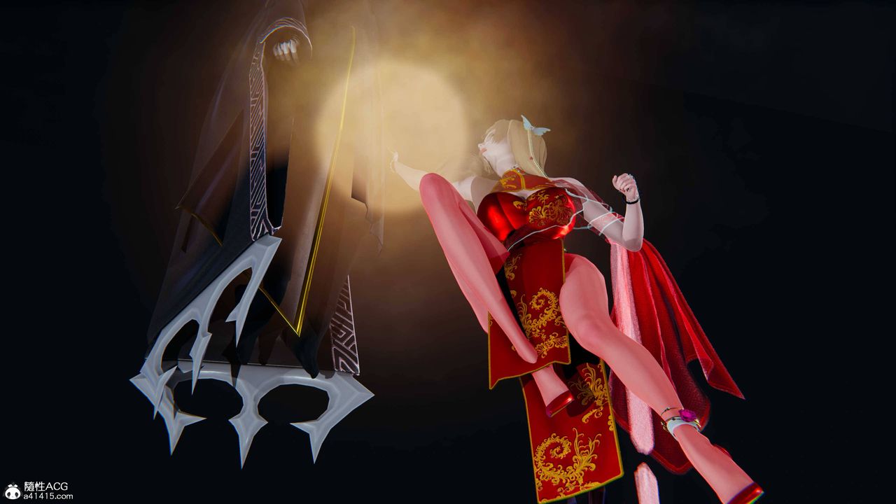 [3D]逆转第三季第13话