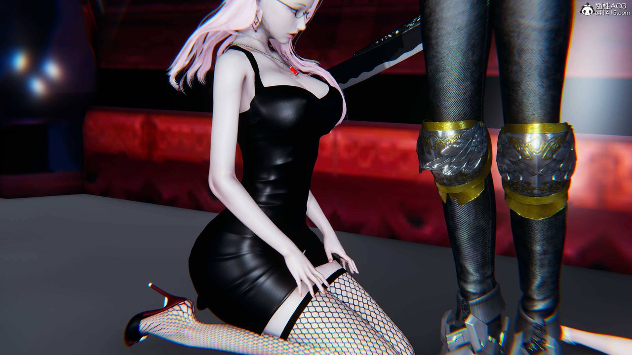 [3D]逆转第三季第13话