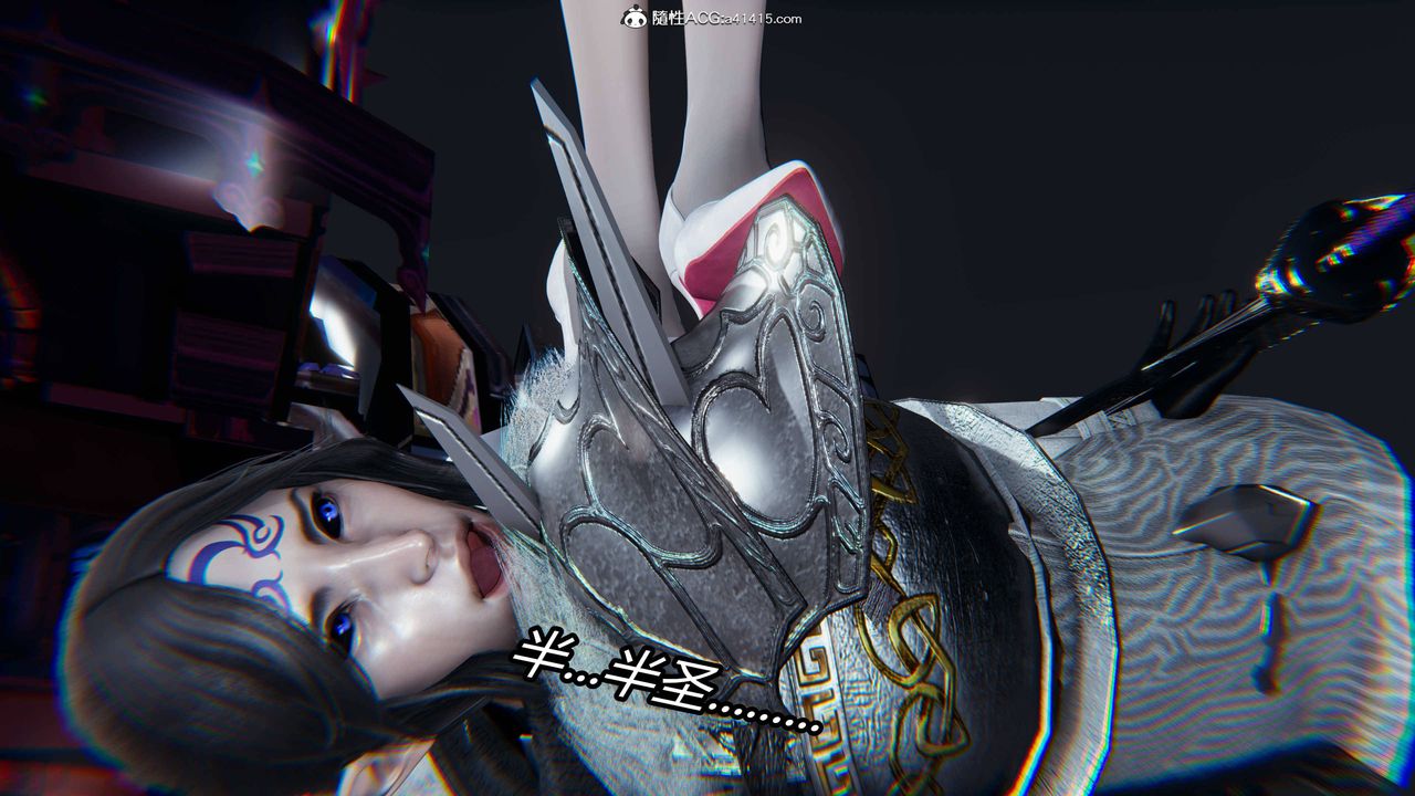 [3D]逆转第三季第13话