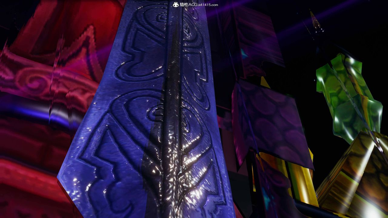 [3D]逆转第三季第17话