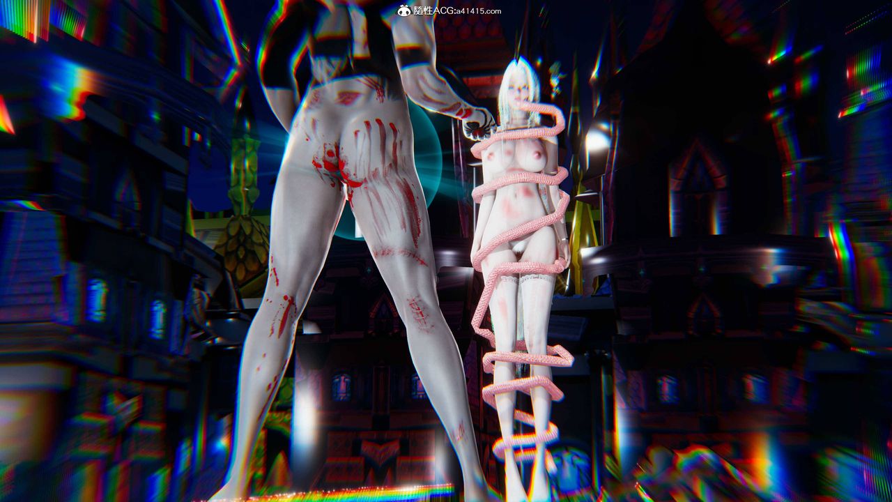 [3D]逆转第三季第20话