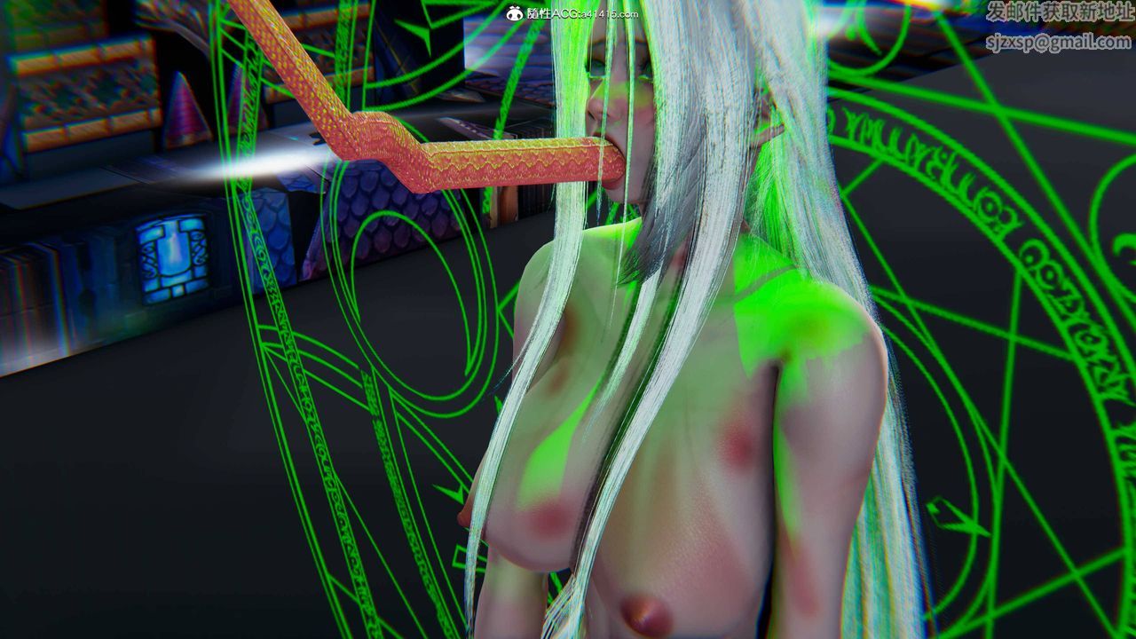 [3D]逆转第三季第21话