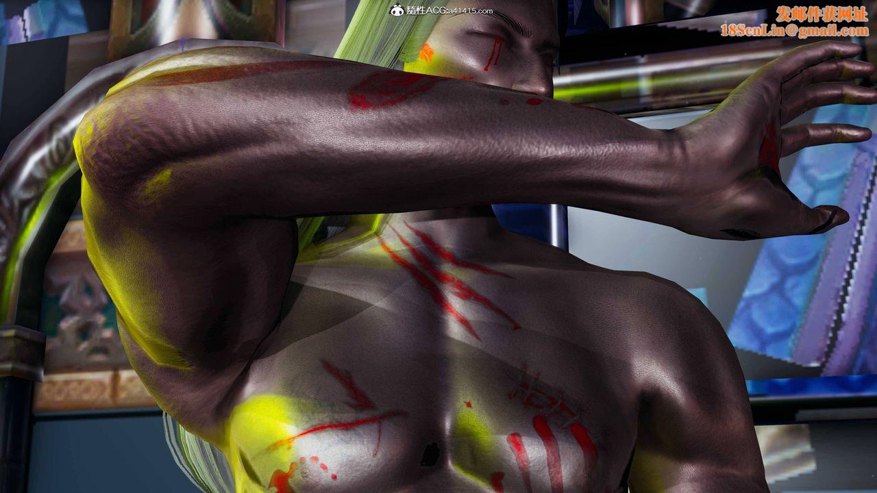 [3D]逆转第三季第23话