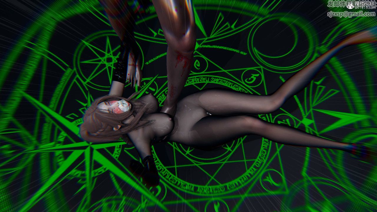 [3D]逆转第三季第23话