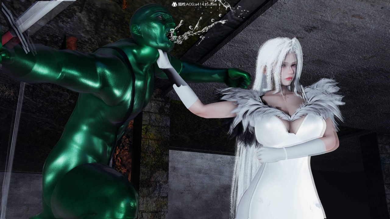 [3D]逆转第三季第27话