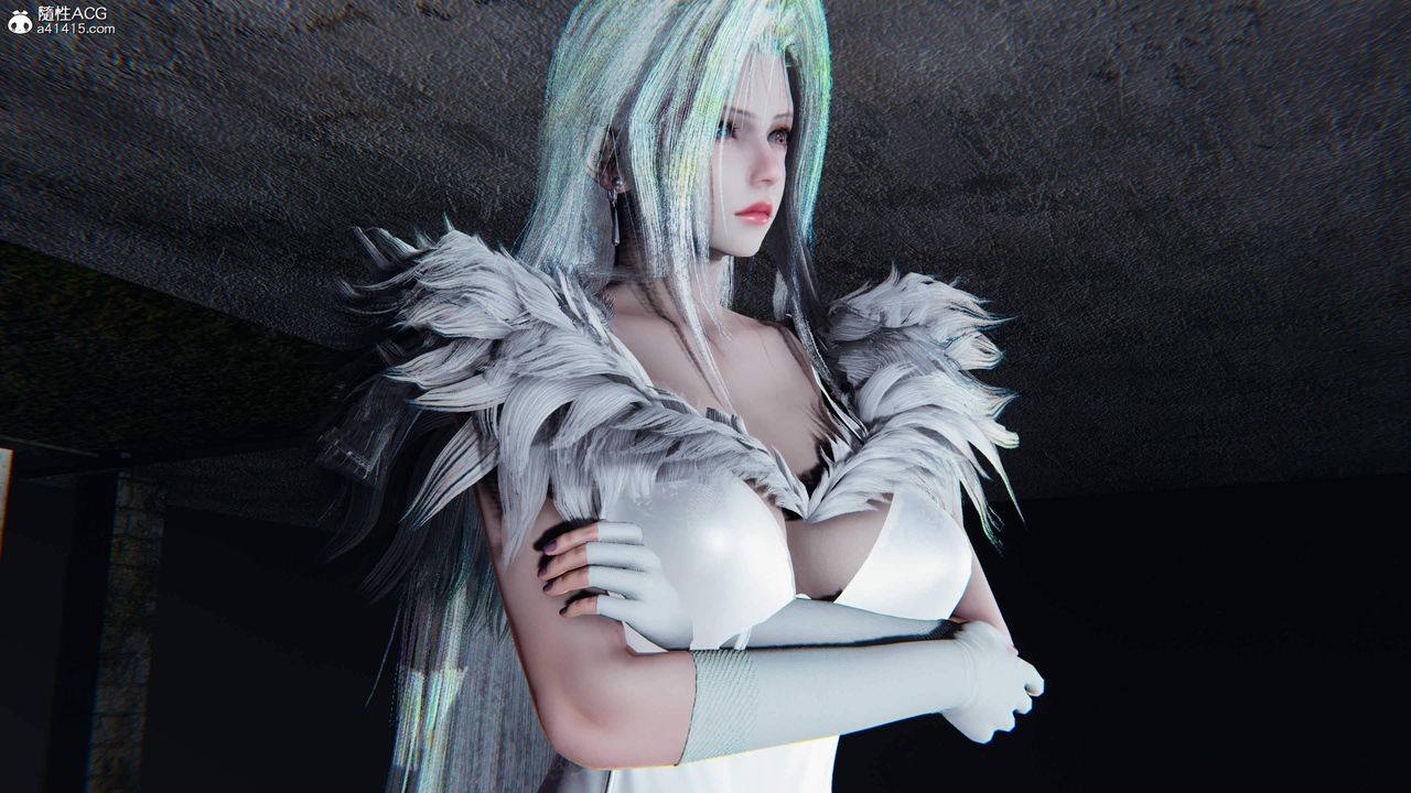 [3D]逆转第三季第27话