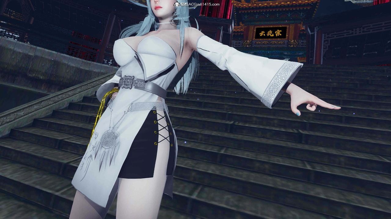 [3D]逆转第三季第33话