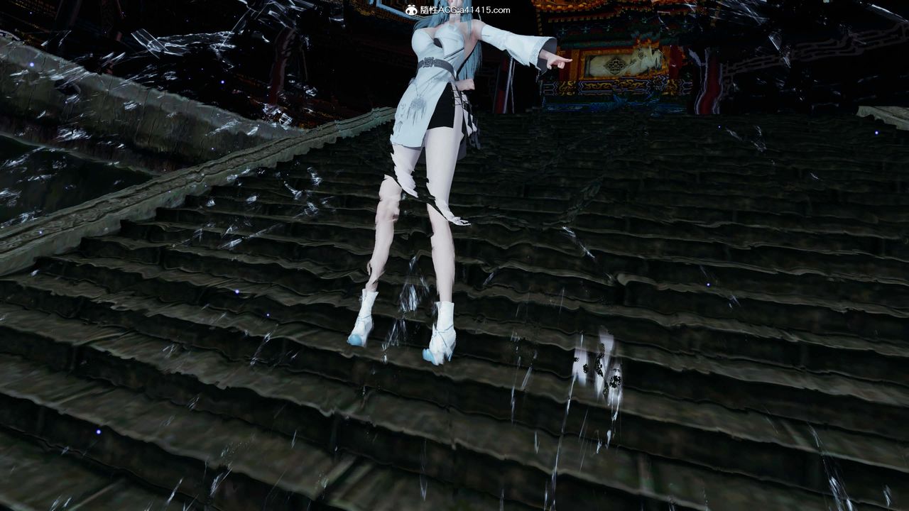 [3D]逆转第三季第33话