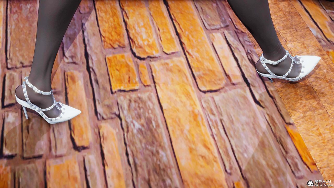 [3D]逆转第三季第34话