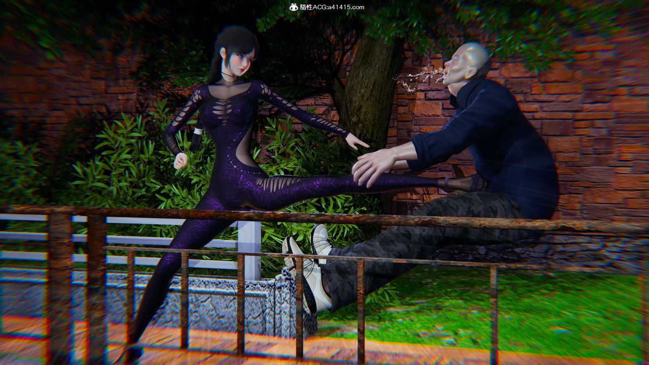 [3D]逆转第三季第34话