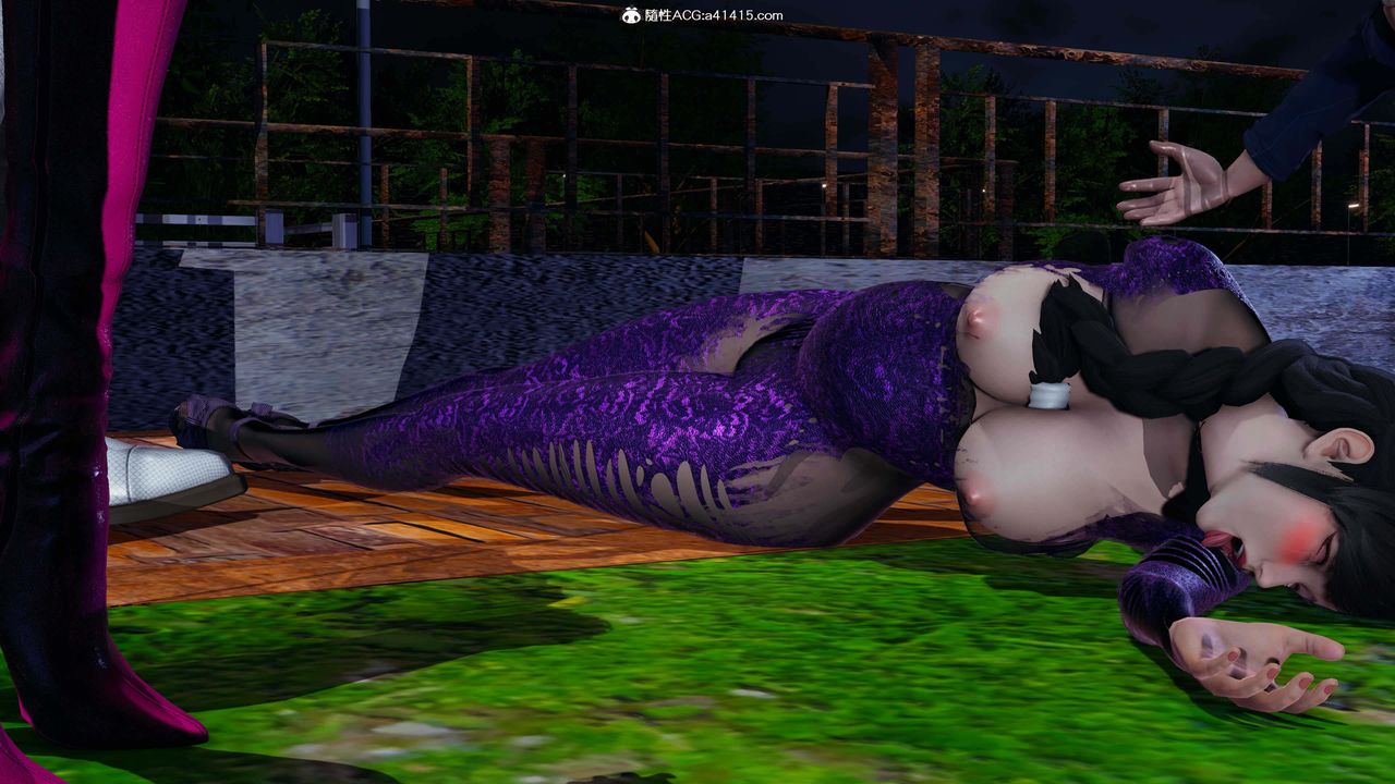 [3D]逆转第三季第35话