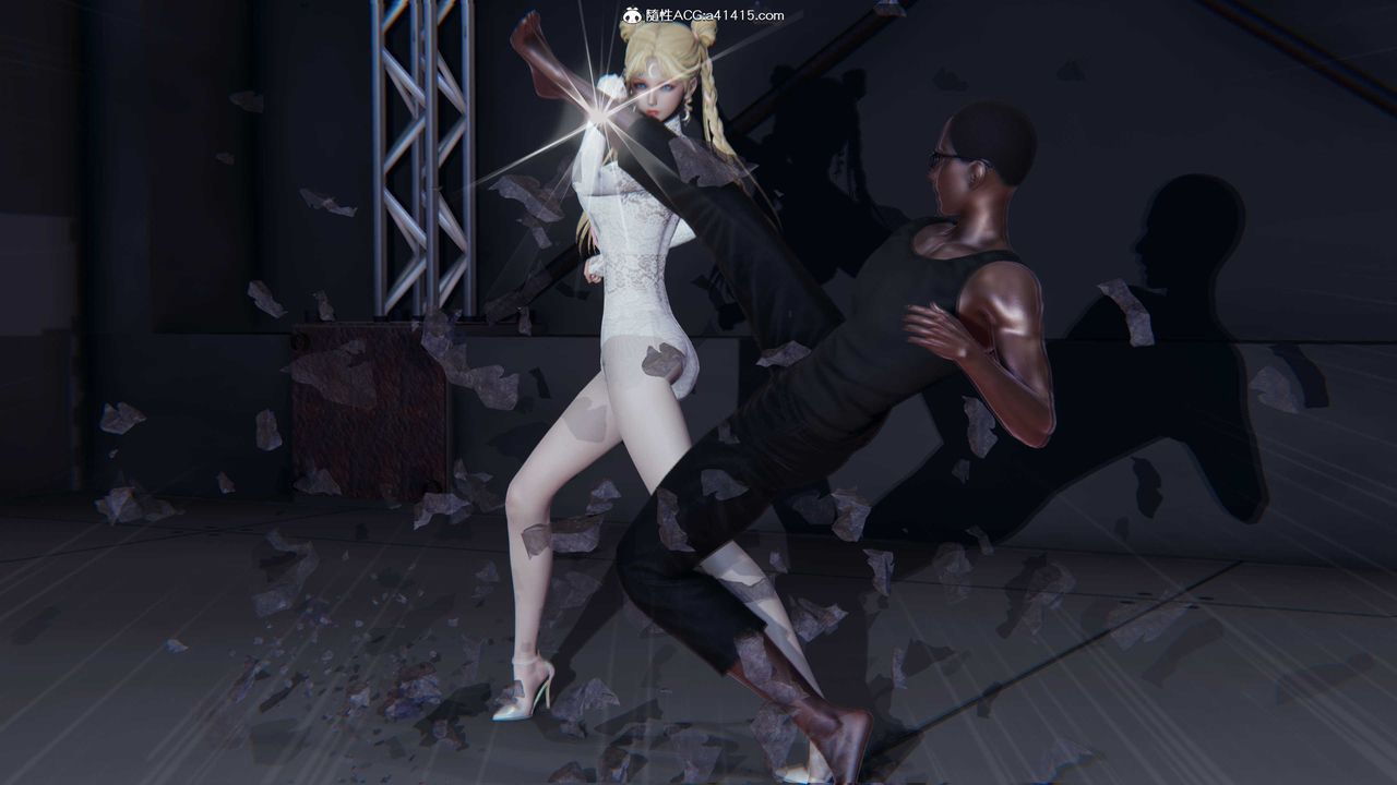 [3D]逆转第三季第36话