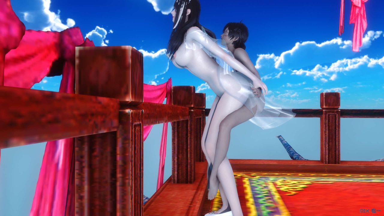 [3D]黄蓉传第63话