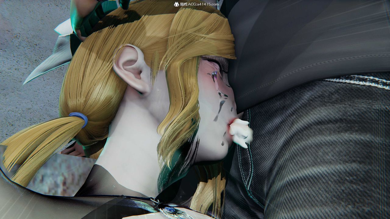 [3D]逆转第三季第44话