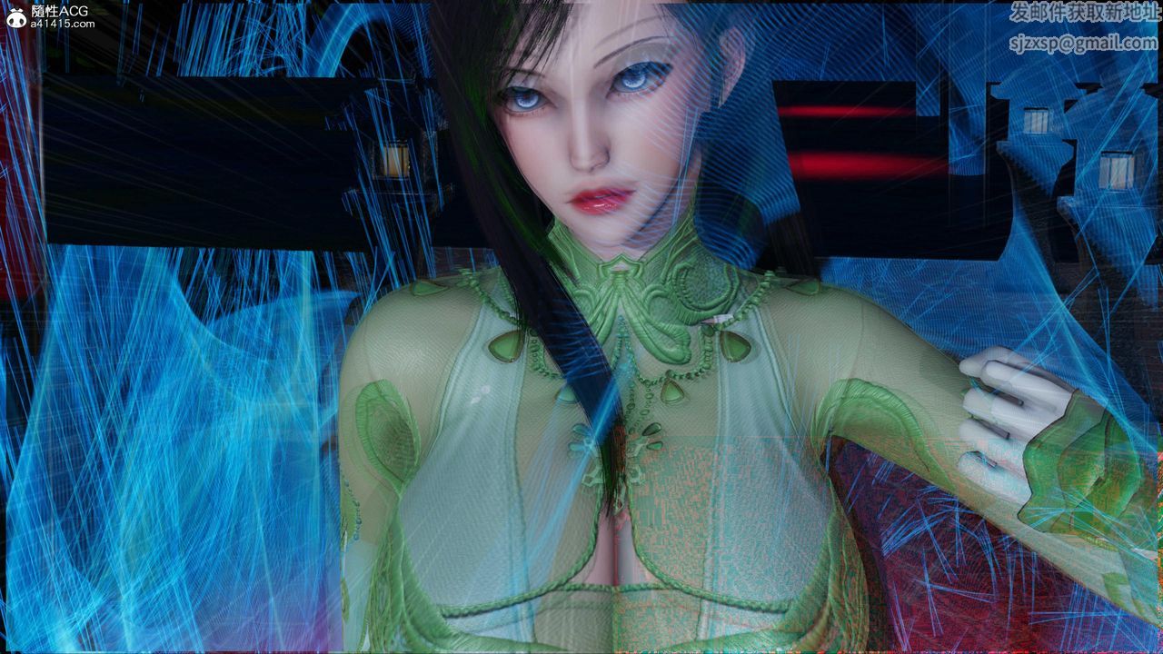 [3D]逆转第三季第45话