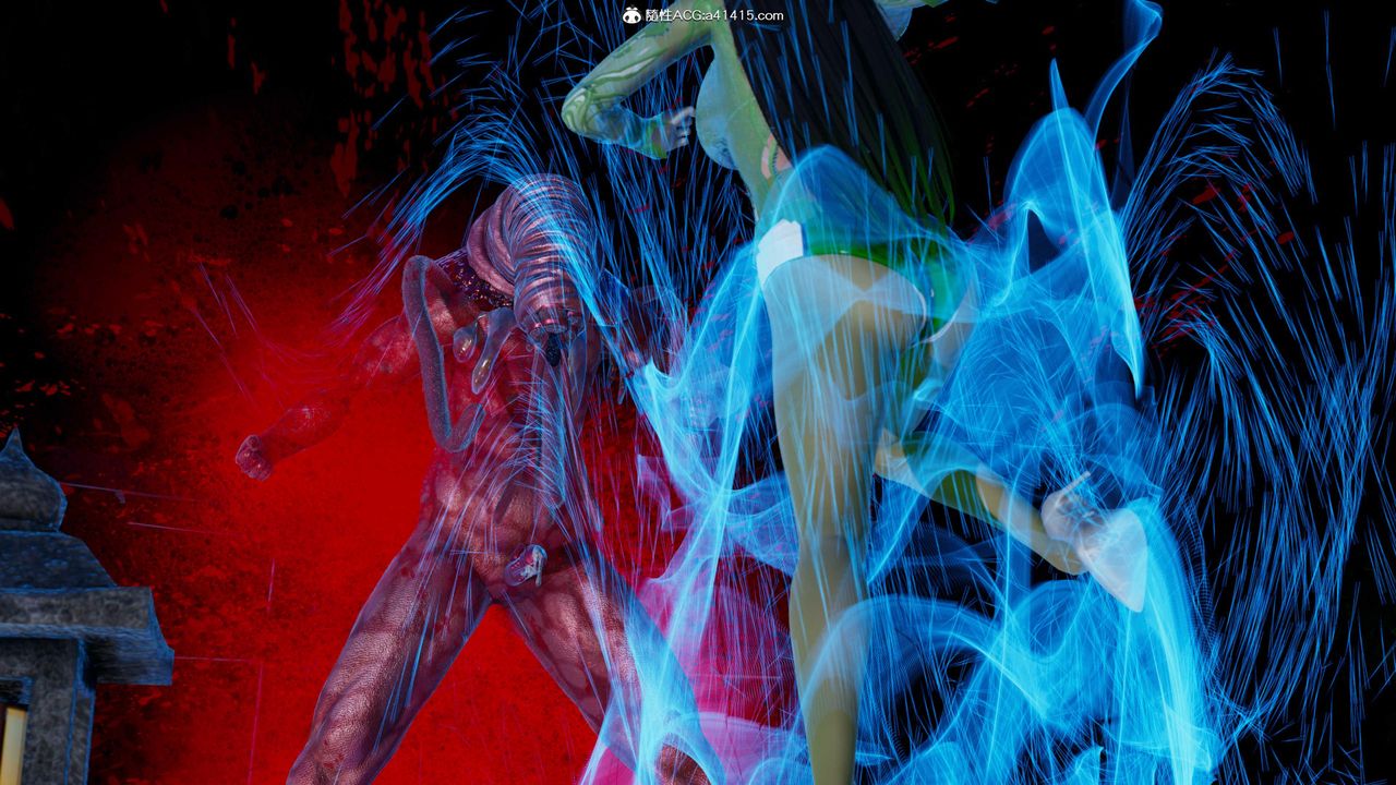 [3D]逆转第三季第45话