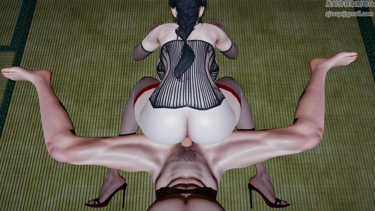 [3D]美母武斗家+IF篇最终话