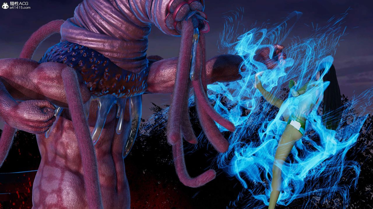 [3D]逆转第三季第45话