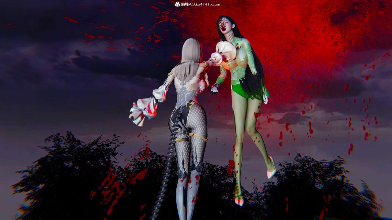 [3D]逆转第三季第45话