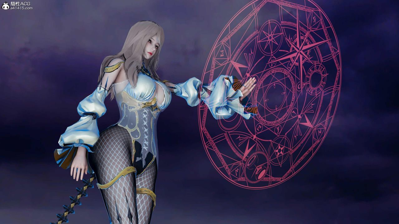 [3D]逆转第三季第45话