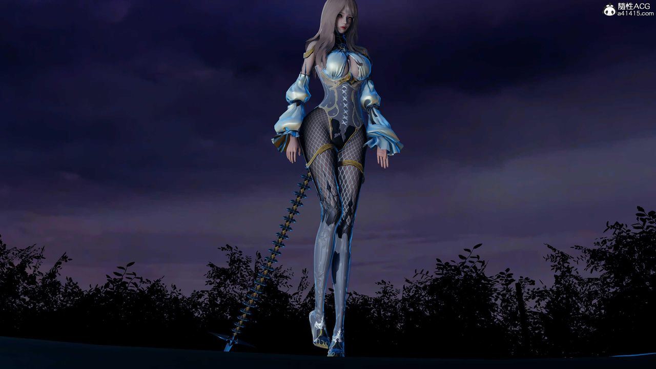 [3D]逆转第三季第46话