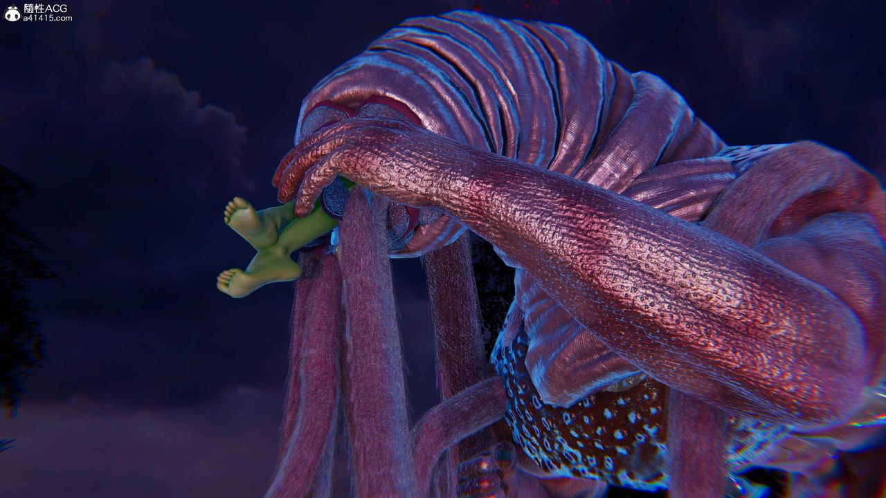 [3D]逆转第三季第46话