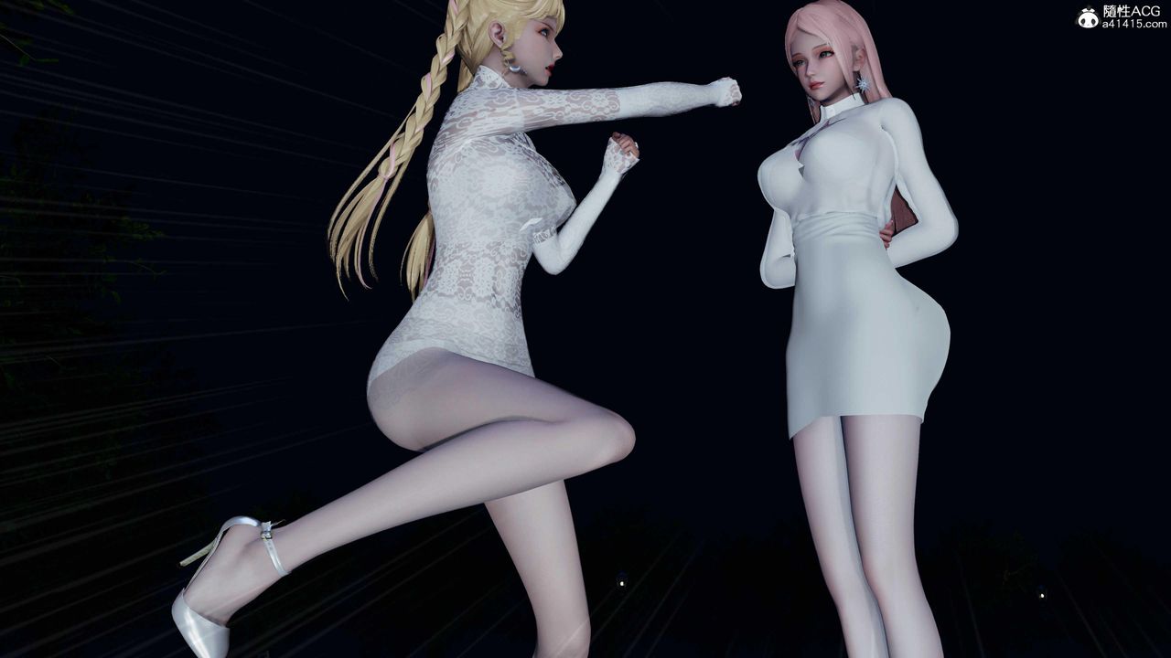 [3D]逆转第三季第47话