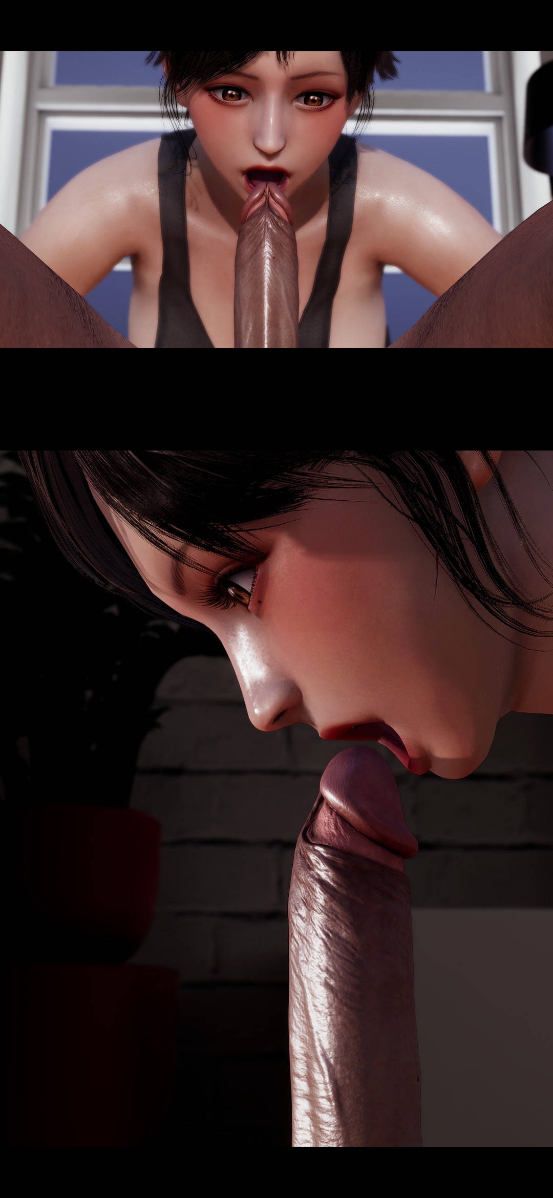 [3D]绫香的情趣第03话-绫香的锻炼