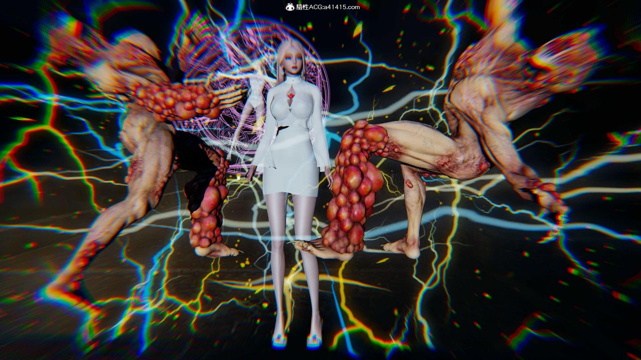 [3D]逆转第三季第48话