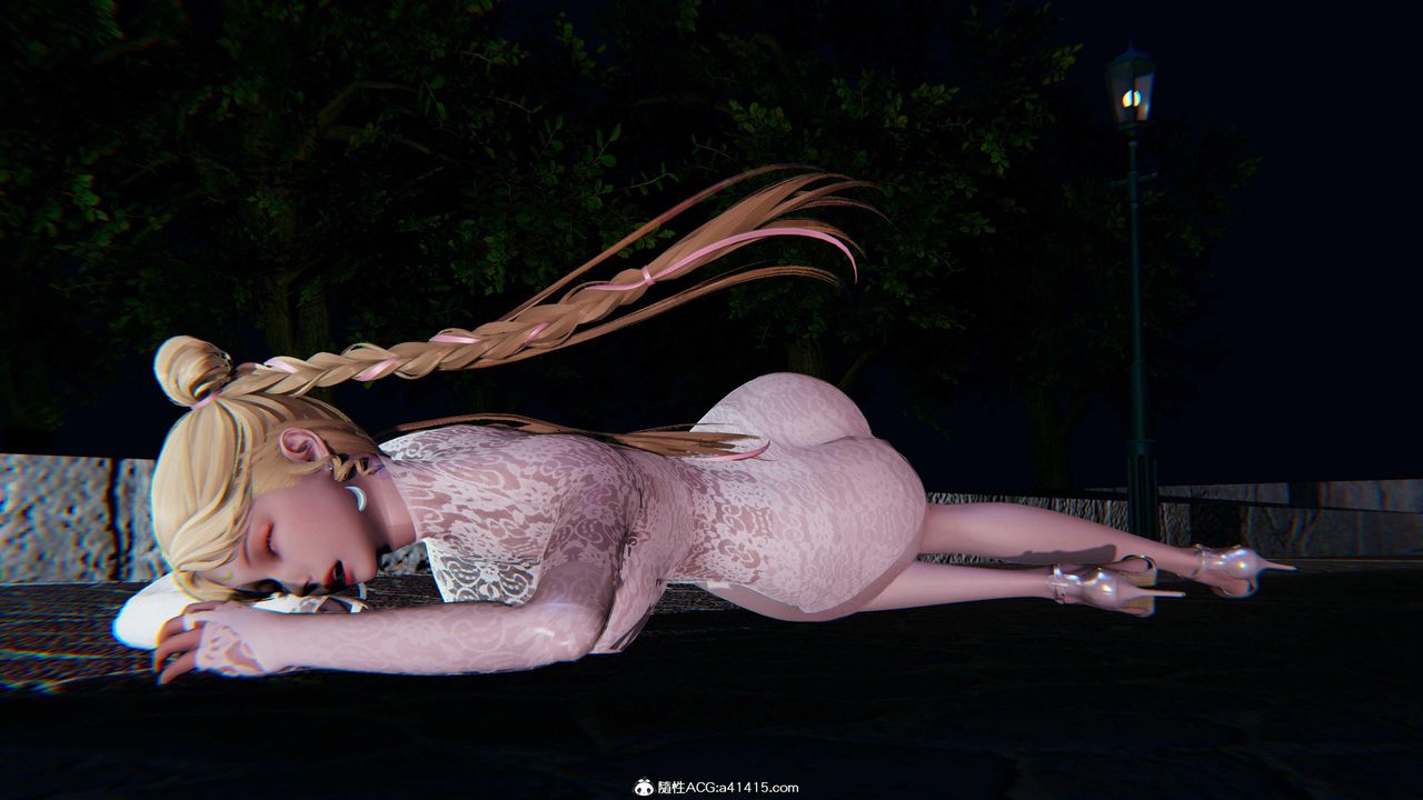 [3D]逆转第三季第48话