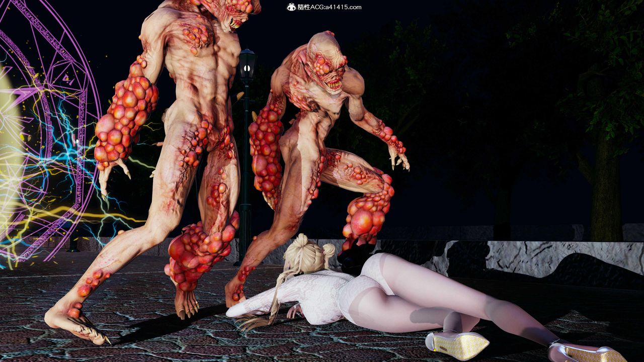 [3D]逆转第三季第49话