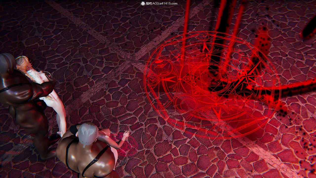 [3D]逆转第三季第50话