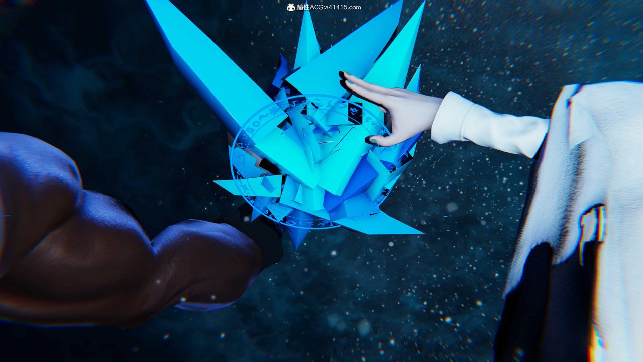 [3D]逆转第三季第52话