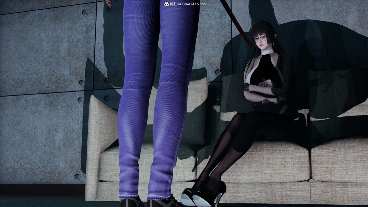 [3D]逆转第三季第52话