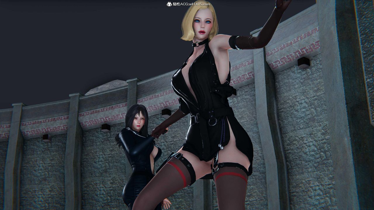 [3D]逆转第三季第53话