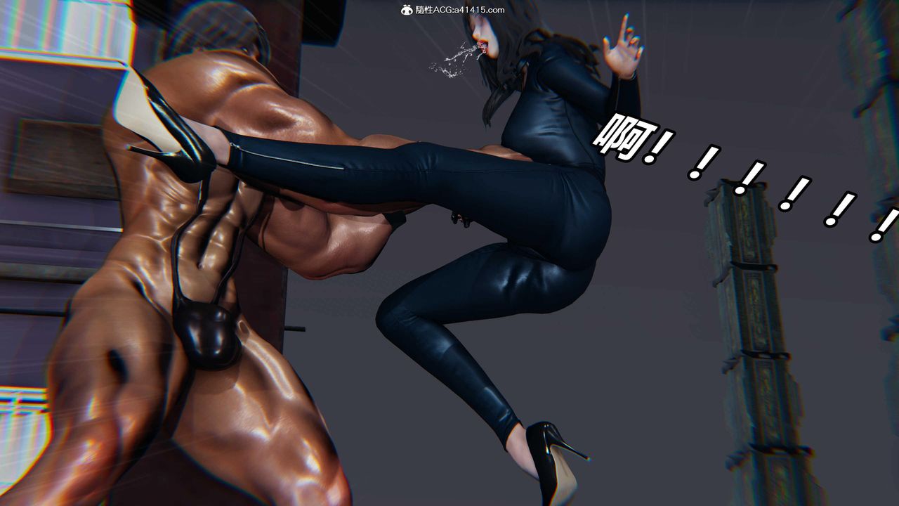 [3D]逆转第三季第53话